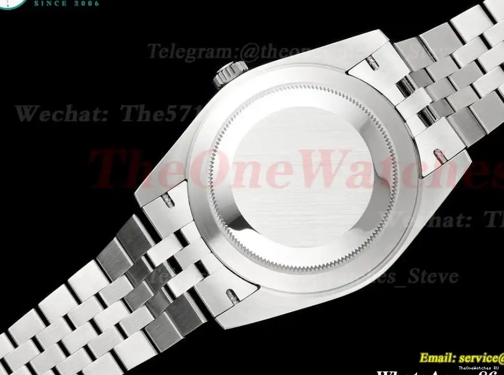 VR3235 Dial SS 41mm Green Textured 126334 JQF Datejust Jub SS 0512